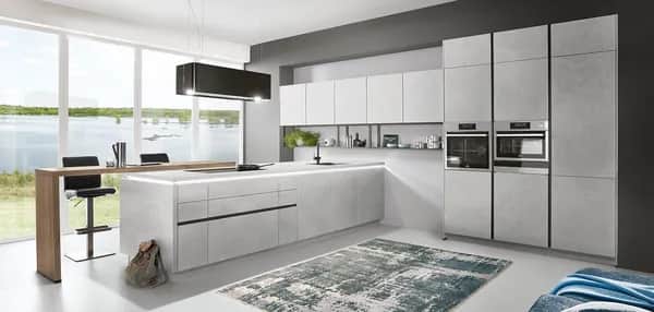 Designküchen von Cosmo Home
