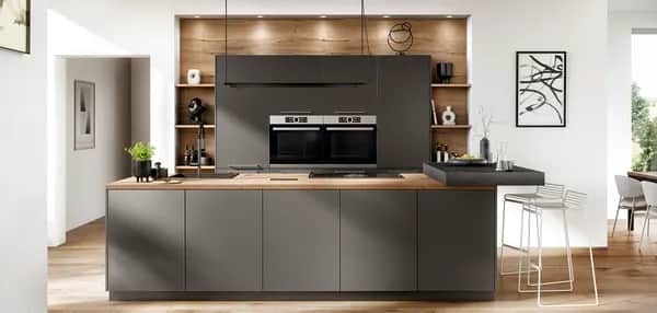 Designküchen von Cosmo Home