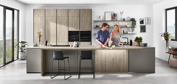 Natural Living Küchen sind Küchen zum Wohlfühlen
