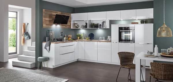 Moderne Küchen - Cosmo Home