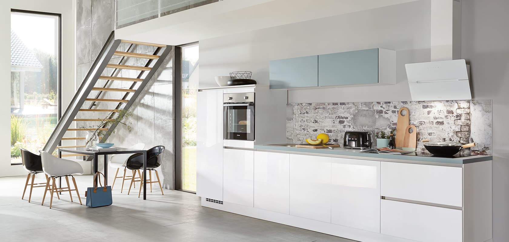 Moderne Küchen - Cosmo Home