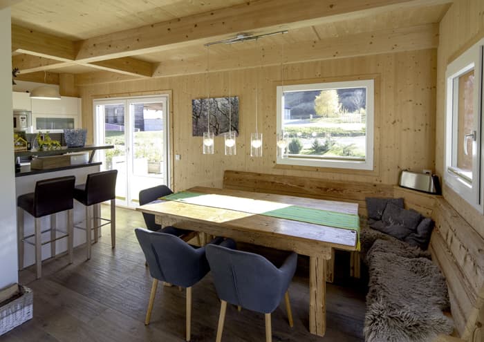 Individuelle Essplätze: Ihr Stil, Unsere Planung