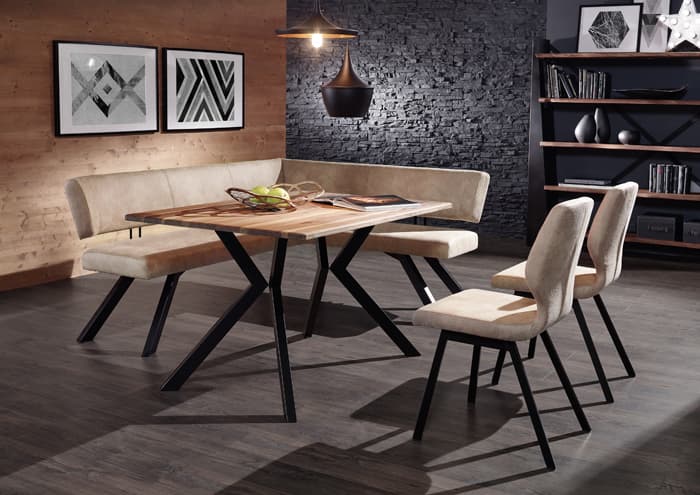 Individuelle Essplätze: Ihr Stil, Unsere Planung