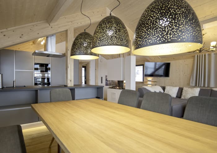 Individuelle Essplätze: Ihr Stil, Unsere Planung