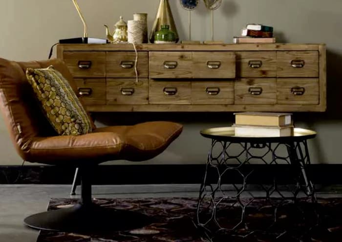 Moderne Wohnzimmergestaltung - Cosmo Home