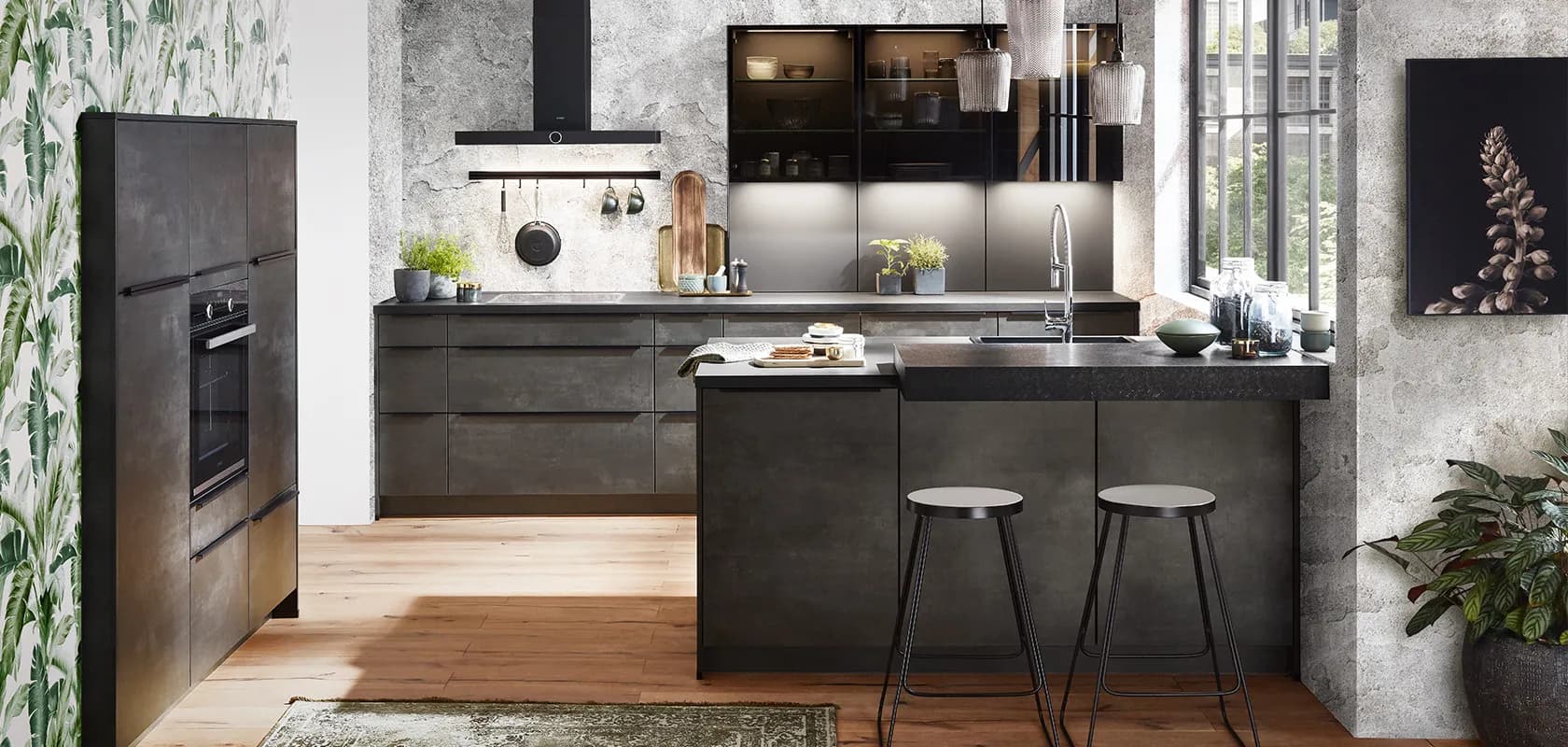 Designküchen von Cosmo Home
