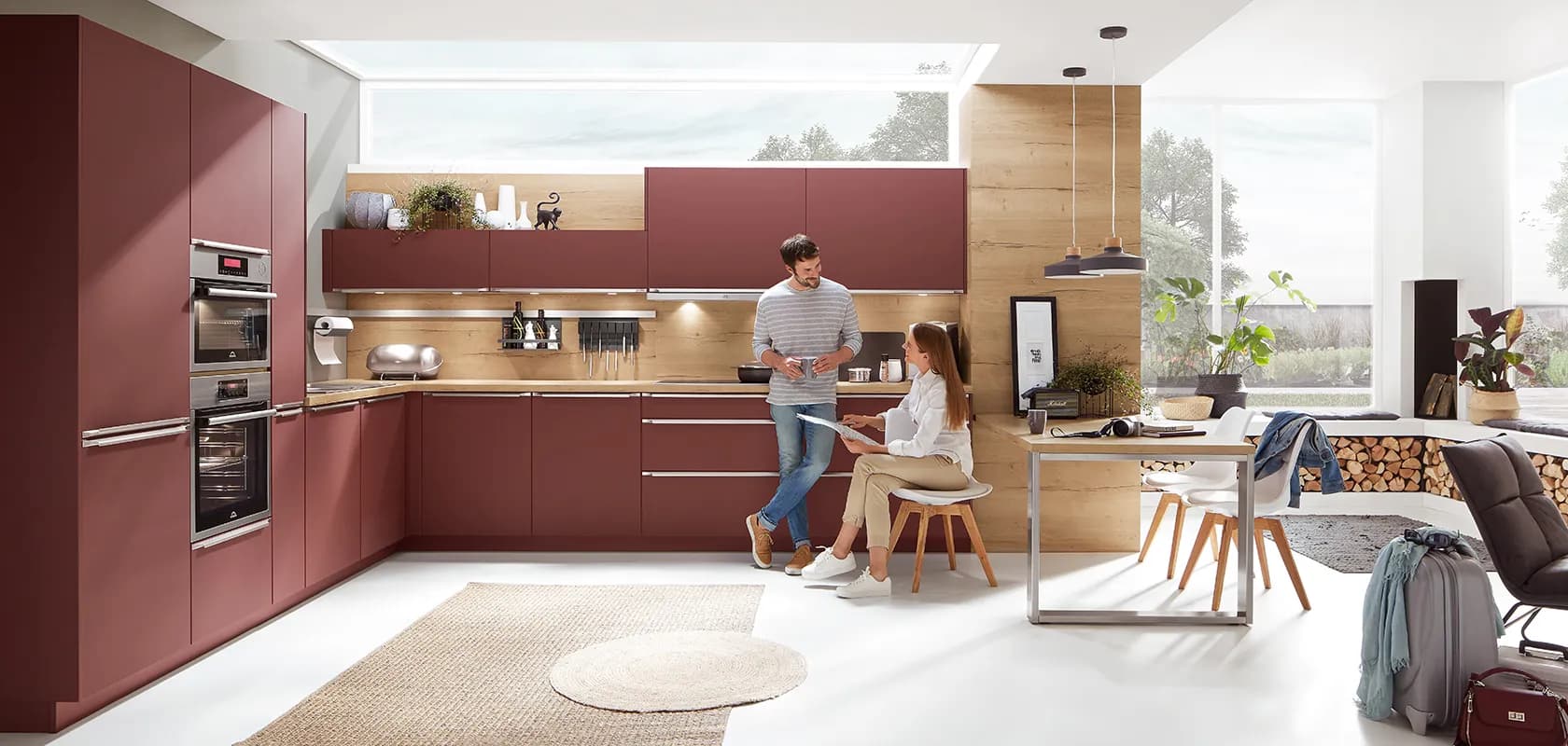 Moderne Küchen - Cosmo Home