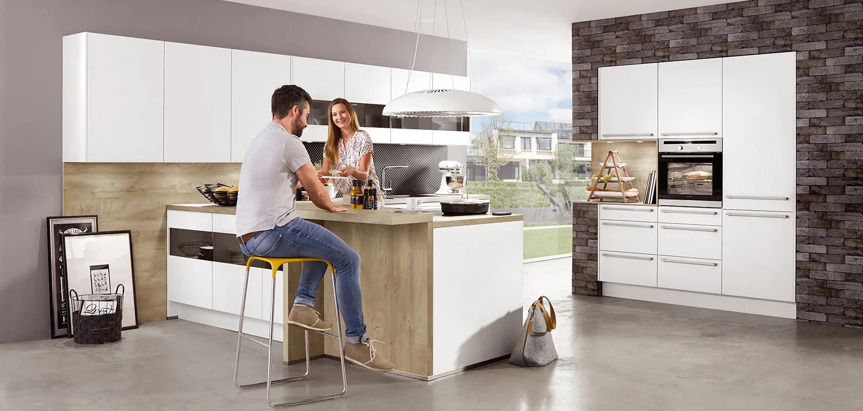 Moderne Küchen - Cosmo Home