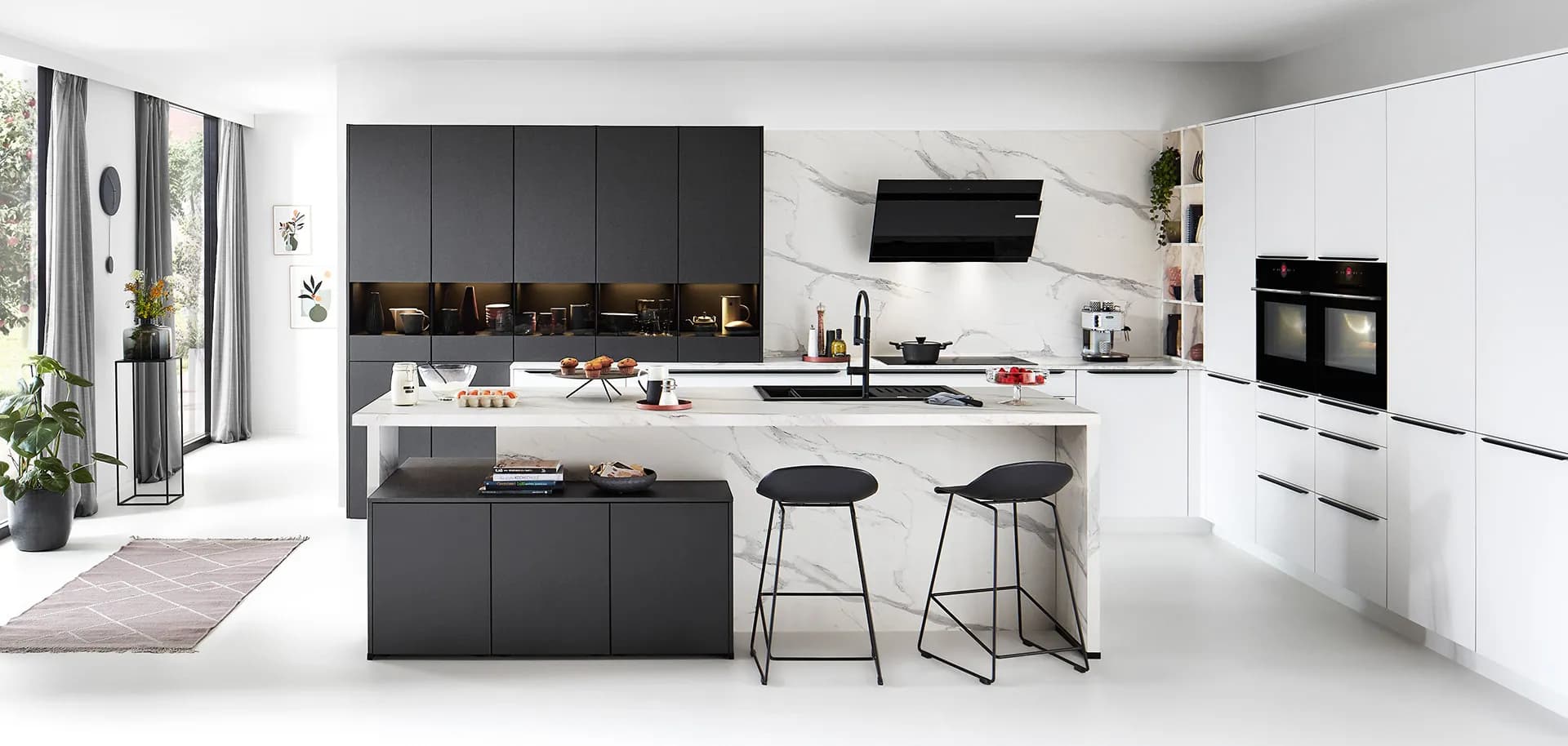 Designküchen von Cosmo Home