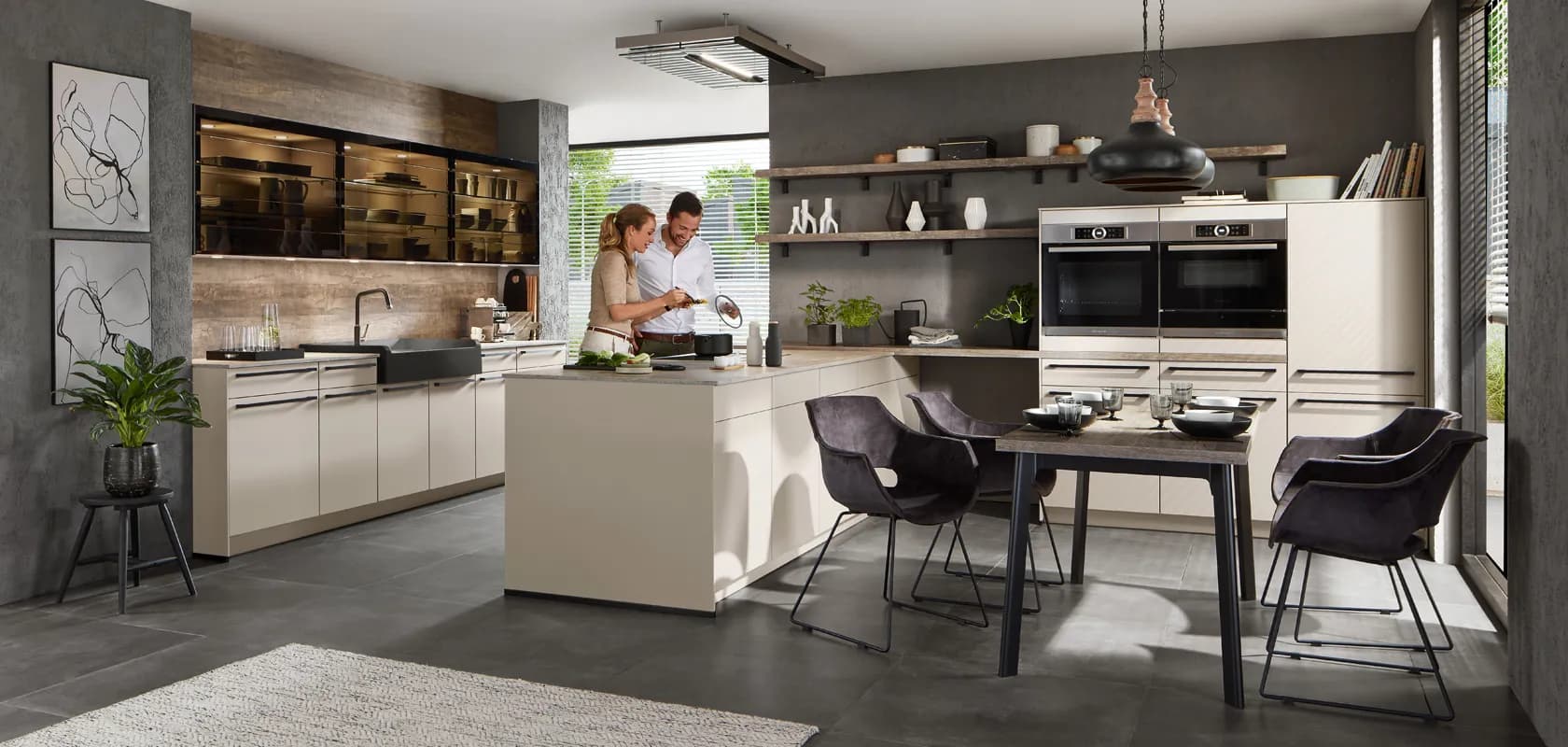 Designküchen von Cosmo Home
