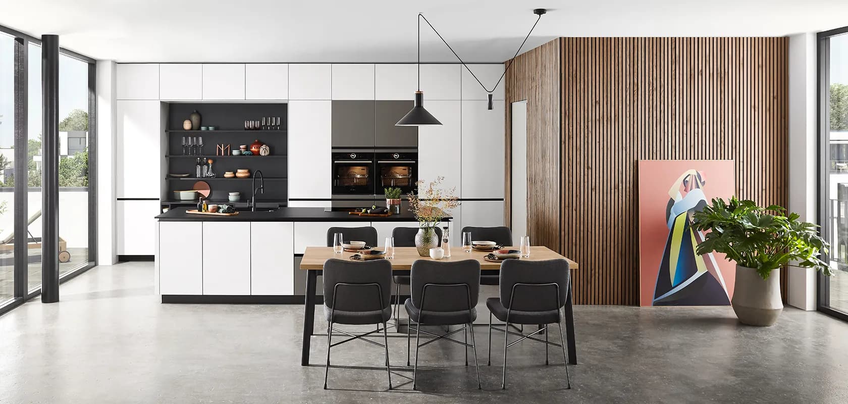 Designküchen von Cosmo Home