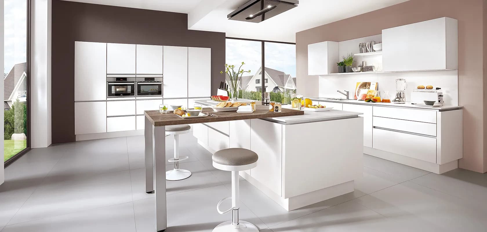 Moderne Küchen - Cosmo Home