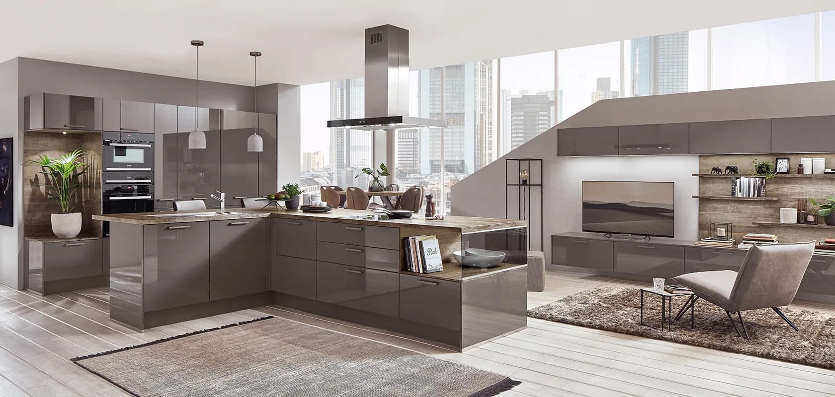 Designküchen von Cosmo Home