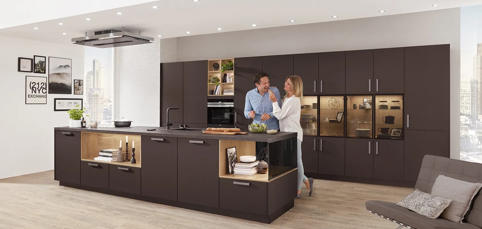 Designküchen von Cosmo Home