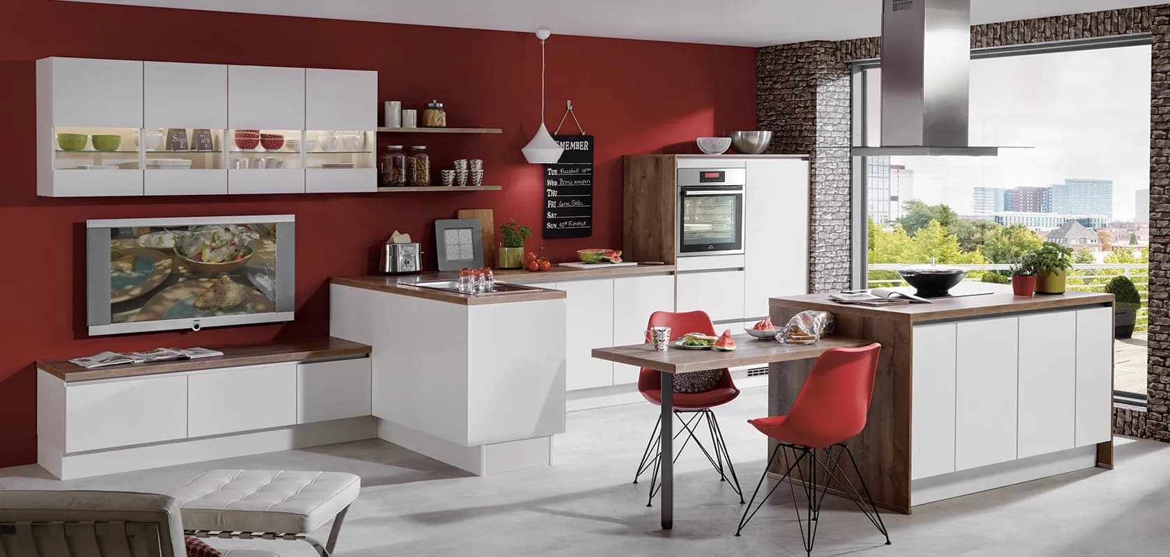 Moderne Küchen - Cosmo Home