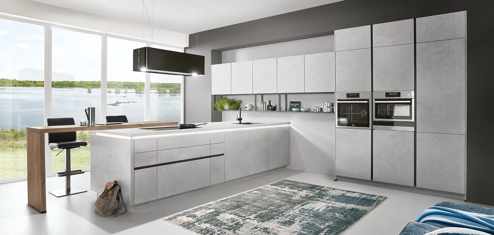 Designküchen von Cosmo Home