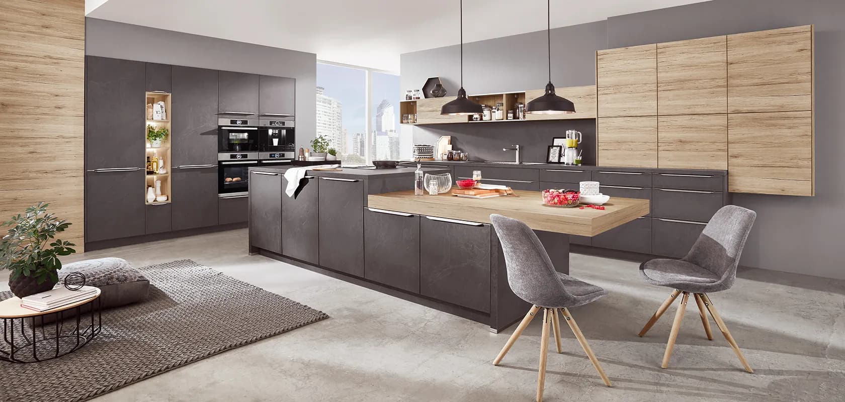 Designküchen von Cosmo Home