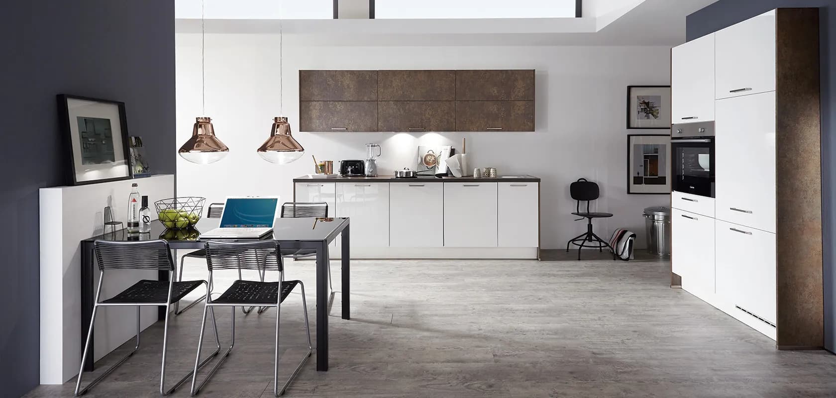 Moderne Küchen - Cosmo Home