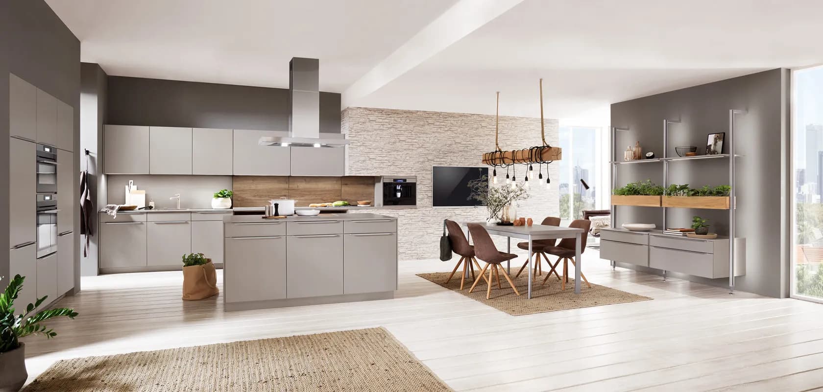 Designküchen von Cosmo Home