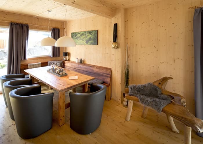 Individuelle Essplätze: Ihr Stil, Unsere Planung