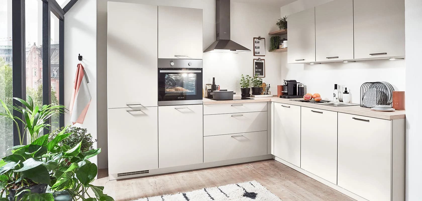 Moderne Küchen - Cosmo Home