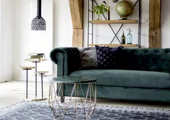 Moderne Wohnzimmergestaltung - Cosmo Home