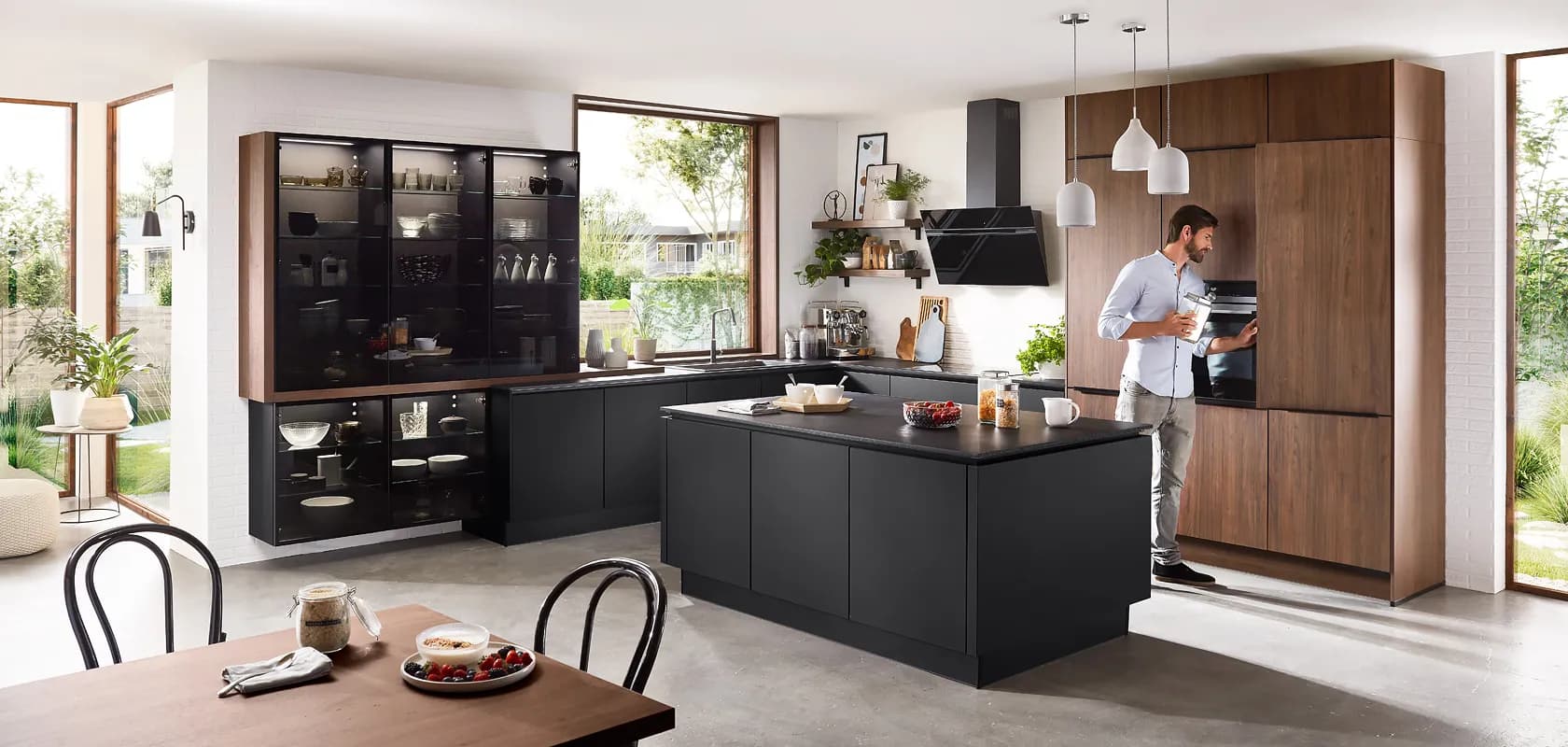 Natural Living Küchen sind Küchen zum Wohlfühlen